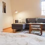 Apartman Weinquartier 6 Eventraum Fahrradraum Kaffee Kueche Parken Naumburg