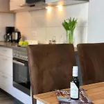 Apartament Weinquartier 6 Eventraum Fahrradraum Kaffee Kueche Parken
