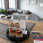 Weinquartier 6 Eventraum Fahrradraum Kaffee Kueche Parken Apartman *