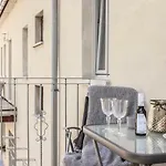 Weinquartier 6 Eventraum Fahrradraum Kaffee Kueche Parken Apartman Naumburg