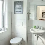 Apartman Weinquartier 6 Eventraum Fahrradraum Kaffee Kueche Parken Naumburg