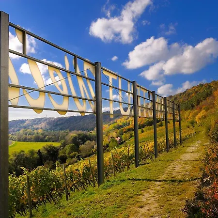 Weinquartier 6 Eventraum Fahrradraum Kaffee Kueche Parken נאומבורג