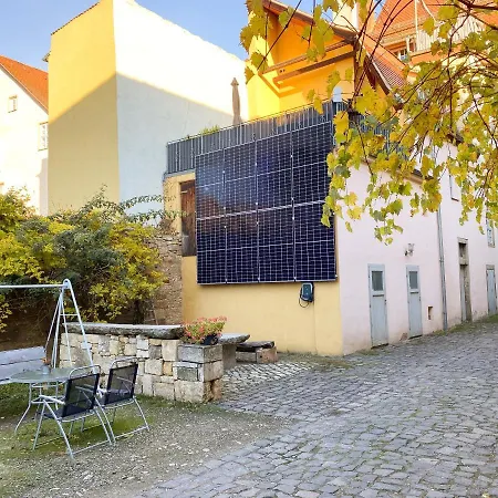 Weinquartier 6 Eventraum Fahrradraum Kaffee Kueche Parken * Naumburg