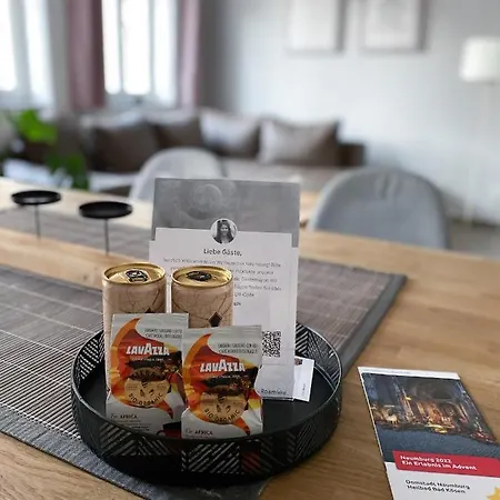 Weinquartier Apartment *
