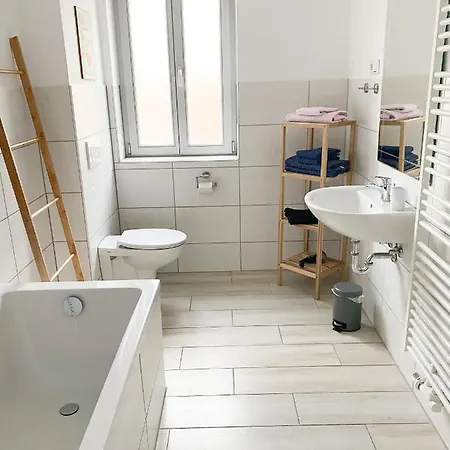 Διαμέρισμα Weinquartier *