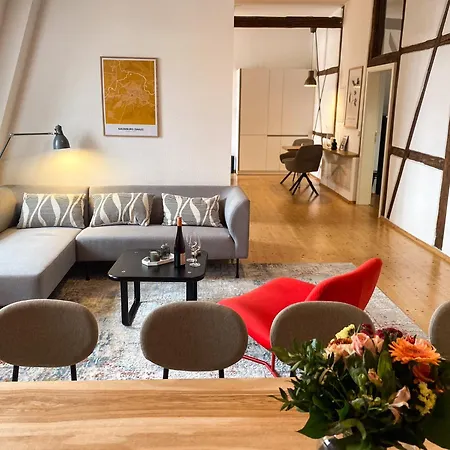 アパート Weinquartier 6 Eventraum Fahrradraum Kaffee Kueche Parken