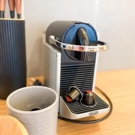 דירה Weinquartier 6 Eventraum Fahrradraum Kaffee Kueche Parken