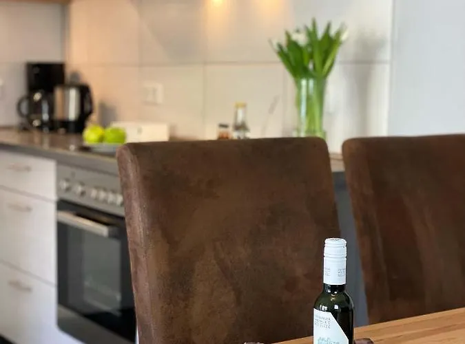 Apartman Weinquartier 6 Eventraum Fahrradraum Kaffee Kueche Parken