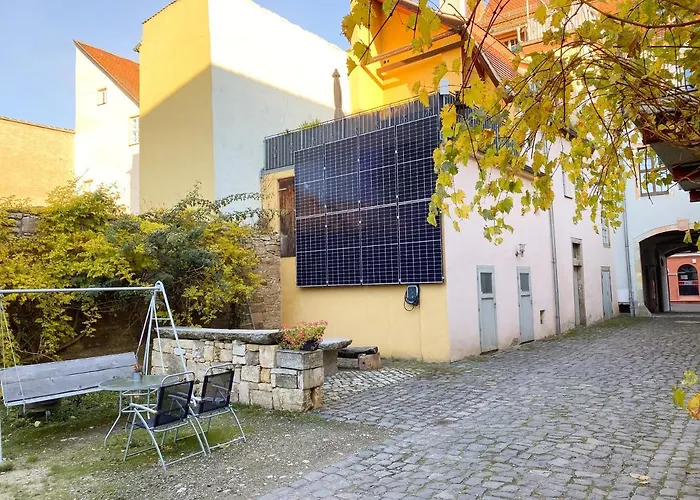 Weinquartier 6 Eventraum Fahrradraum Kaffee Kueche Parken * Naumburg