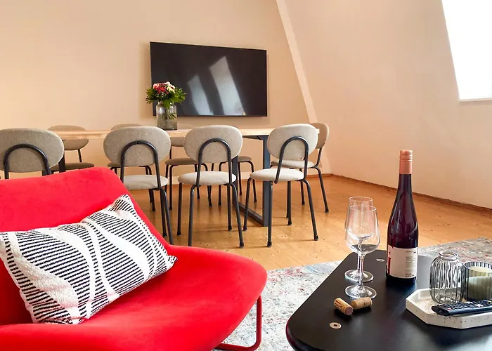 Apartman Weinquartier 6 Eventraum Fahrradraum Kaffee Kueche Parken *