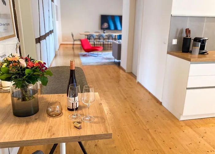 Weinquartier 6 Eventraum Fahrradraum Kaffee Kueche Parken *