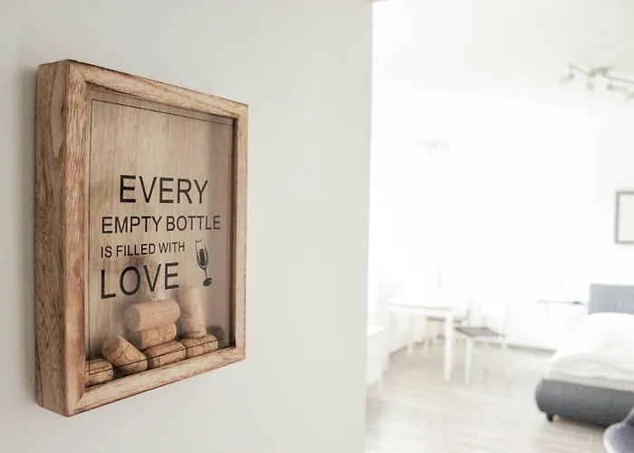 Apartman Weinquartier 6 Eventraum Fahrradraum Kaffee Kueche Parken *